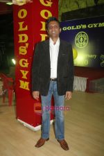 G Ramachandran -Director Gold_s Gym at Gold_s Gyms 2010 calendar launch in Mumbai on 30th Jan 2010.JPG